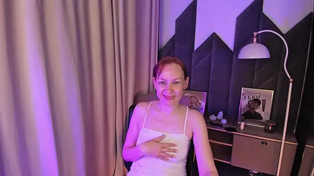 NikaGentle webcam
