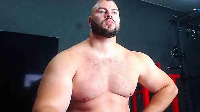 muscularjohnforuX webcam