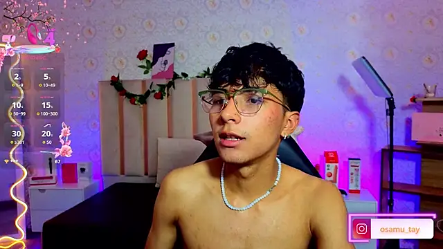 osamu_tay webcam