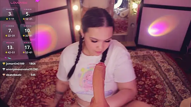 Chery_Lady22 live cam on StripChat