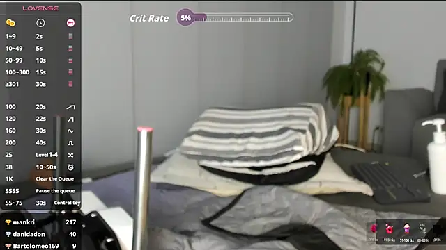 TanishaEvans live cam on StripChat