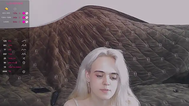 Oxcy_Secret webcam