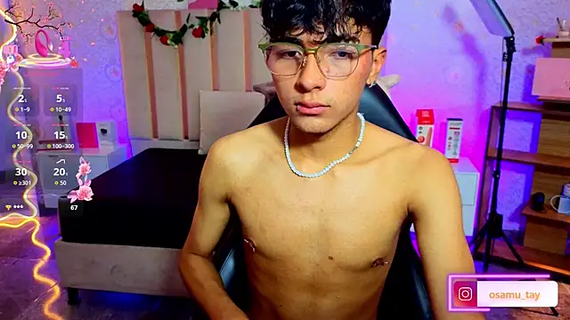 osamu_tay webcam