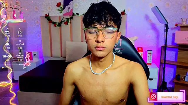 osamu_tay webcam