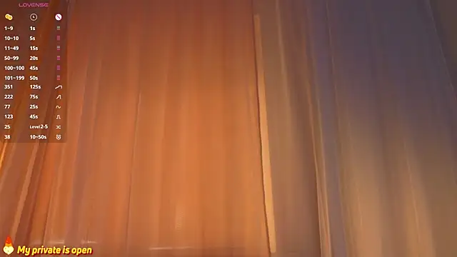 AntonelaAmeli webcam