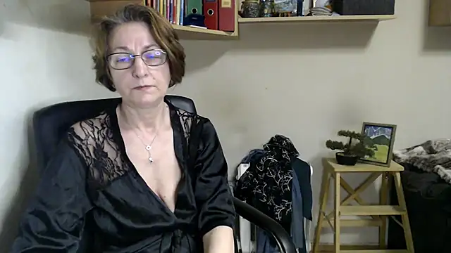 katemodel webcam