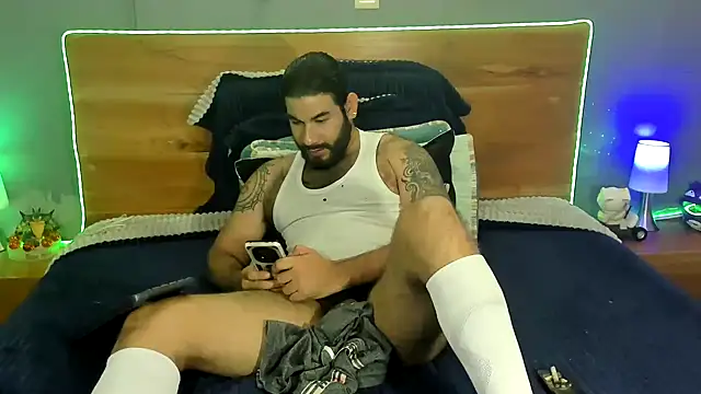 Prometeo-grizzly webcam