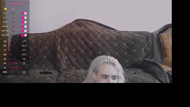 Oxcy_Secret webcam