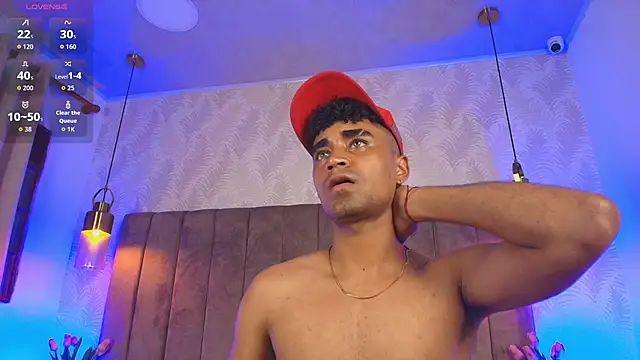 Jacob_606 webcam