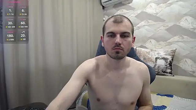 SerzhKorol1 live cam on StripChat