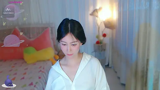 Aimee-520 webcam