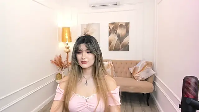 AnneTLi live cam on StripChat