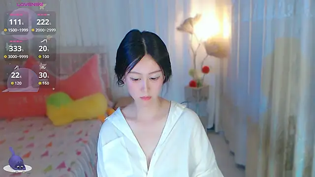 Aimee-520 live cam on StripChat
