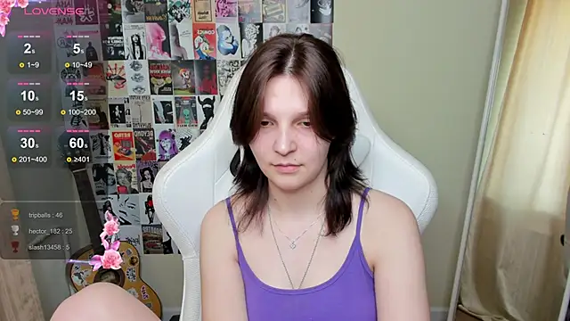 AudreyyKim webcam