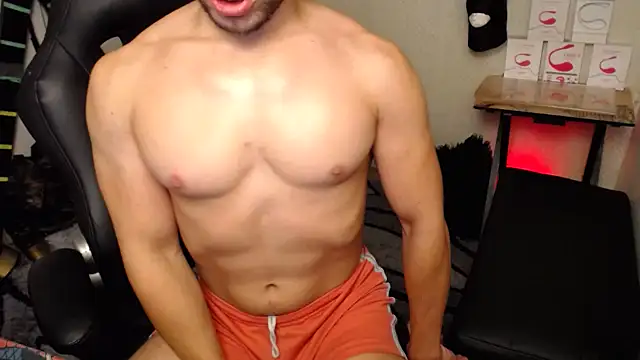 bayronfit live cam on StripChat