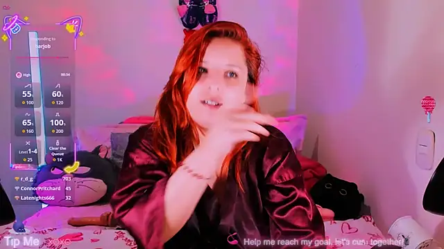 Rosie_Good_girl webcam