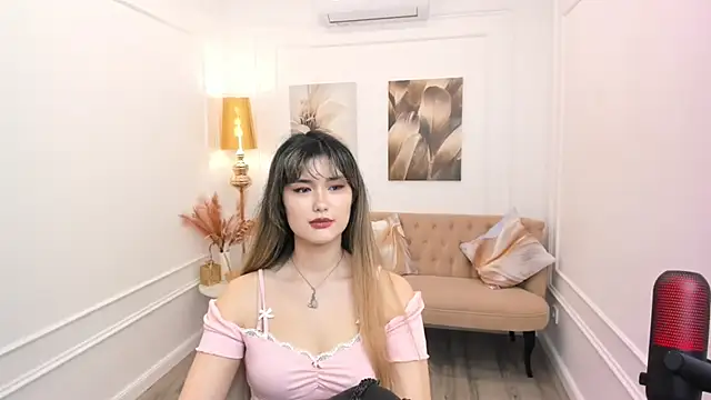 AnneTLi webcam