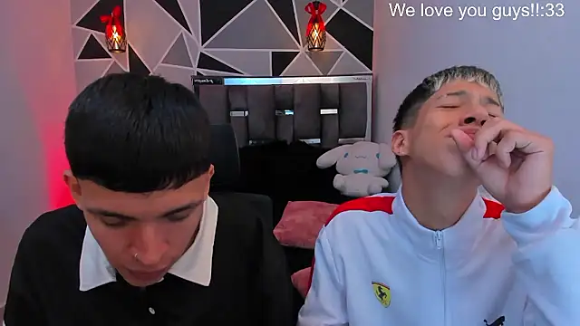 Juan_Nd_Steven webcam