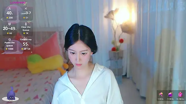 Aimee-520 live cam on StripChat