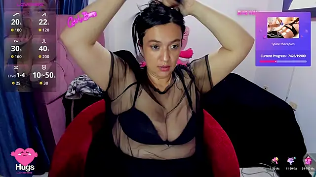 andrea-cohen webcam