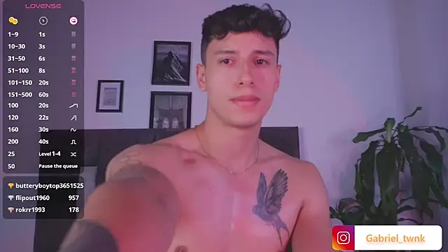 I_Gabriel webcam