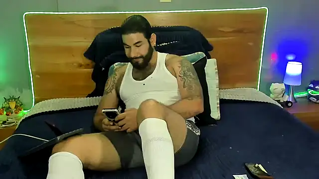 Prometeo-grizzly webcam