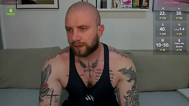Gerard_Finbar live cam on StripChat