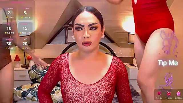 SluttyFilthyAlexa live cam on StripChat