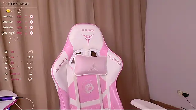 lilMelaniloveis webcam