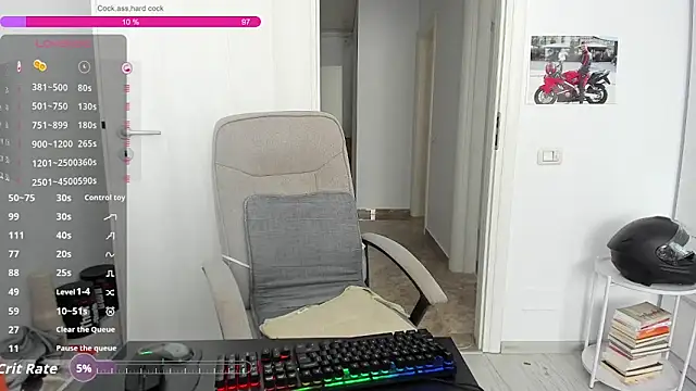 ZackFraser webcam