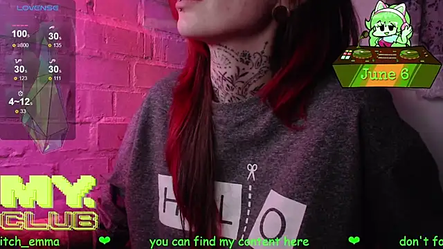 Witch_Emma webcam