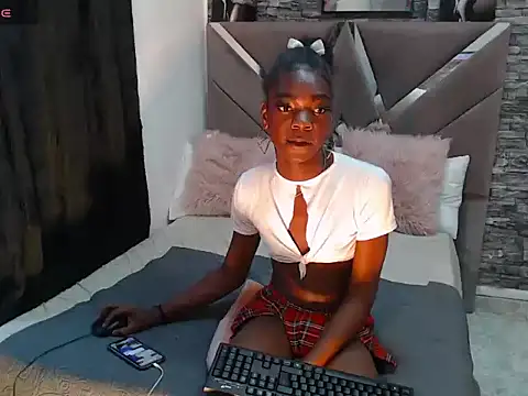 black_tsx webcam