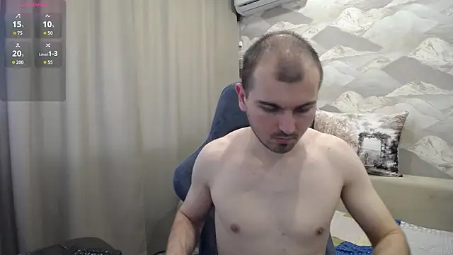 SerzhKorol1 live cam on StripChat