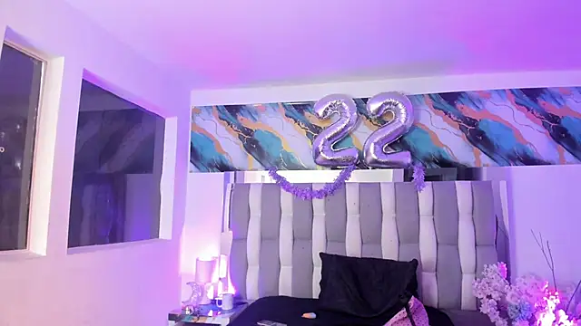 IsaDiiaz webcam