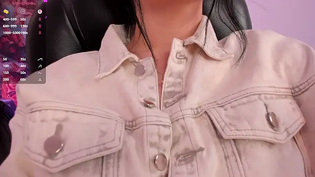 JennaOlsonX webcam