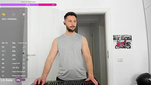 ZackFraser webcam