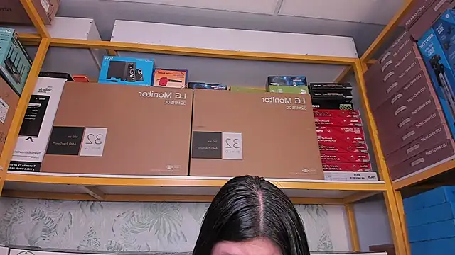 MeganSpencer_ webcam