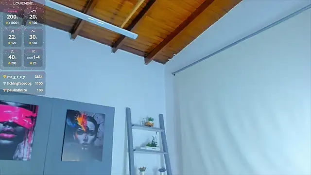 AlessiaMarcu- webcam