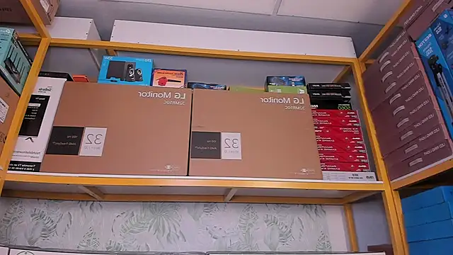 MeganSpencer_ webcam
