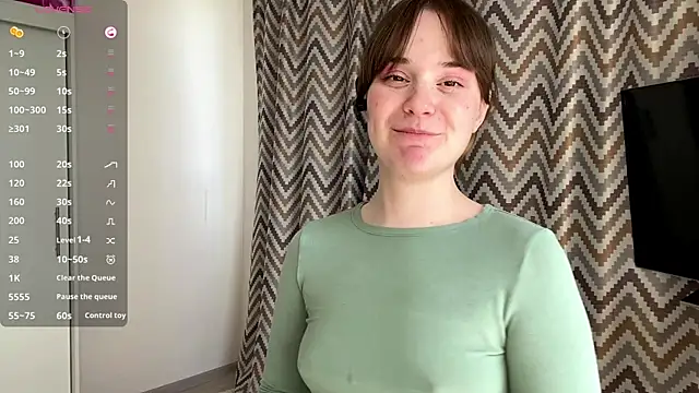 EditaBumford live cam on StripChat