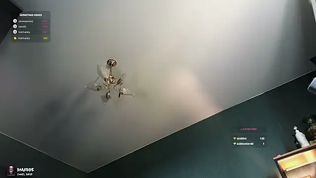 TechnoJesus webcam