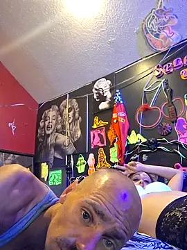 DaddyAndSplashQueen webcam
