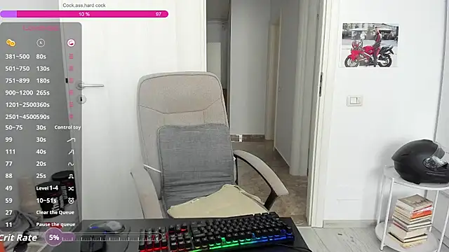 ZackFraser webcam