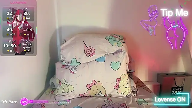 Molly_Grande webcam