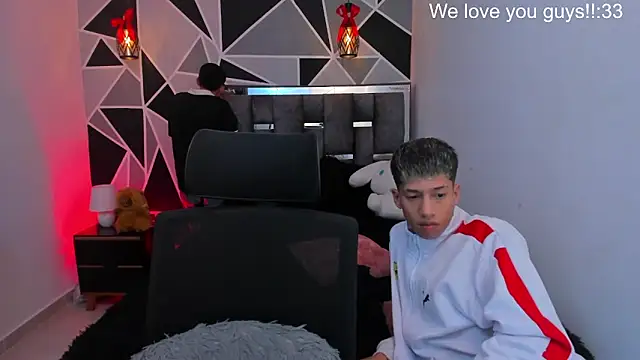 Juan_Nd_Steven webcam