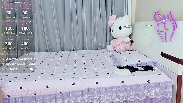 yangyang_520 live cam on StripChat