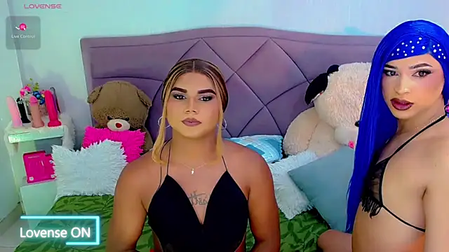 party_duo_trans live cam on StripChat