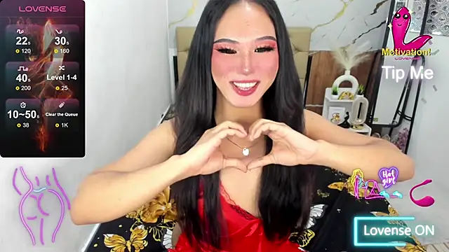 goddessyuki webcam