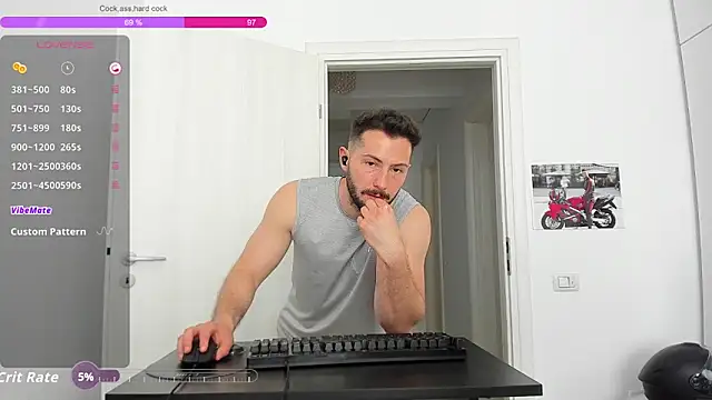 ZackFraser webcam