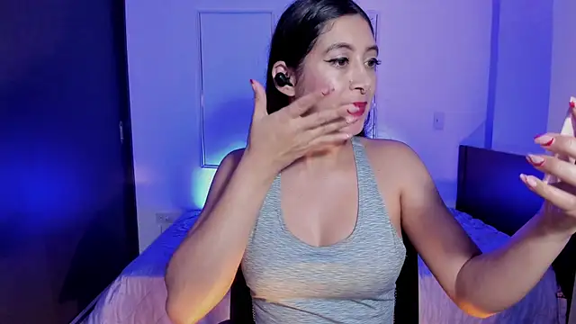MeganWhite3 webcam